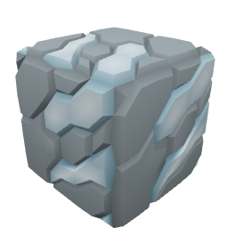 Stone With Silver